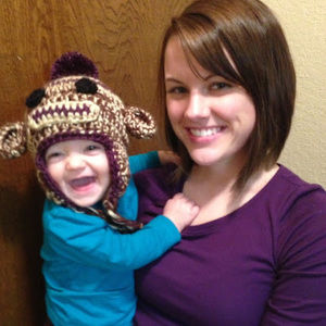 Meet your Posher, Katie